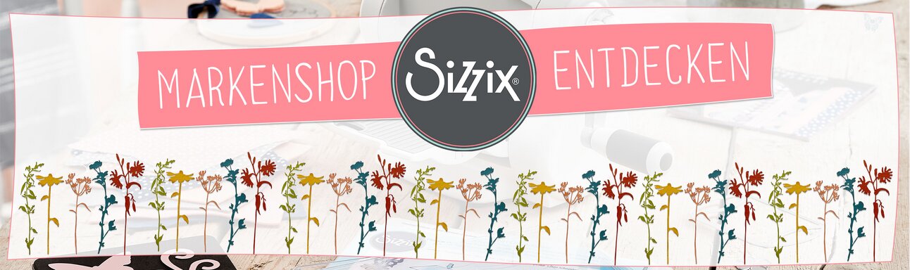 sizzix markenshop