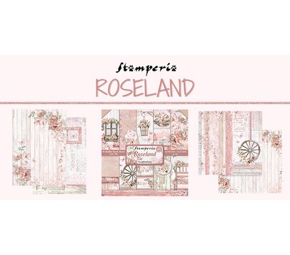 stamperia_Roseland