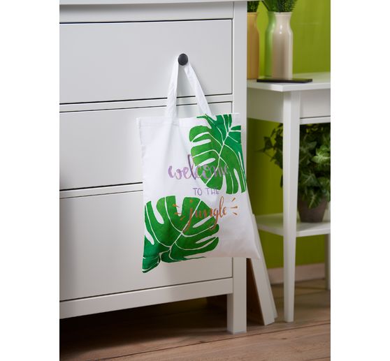 Schablone "Big Monstera Blatt" | VBS Hobby Bastelshop