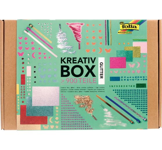 Kreativ-Box "Glitter"