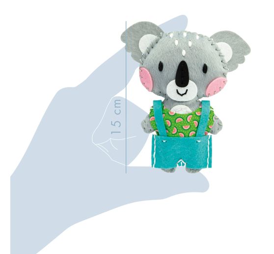 Nähset Mini Couz'In "Koala Riley"