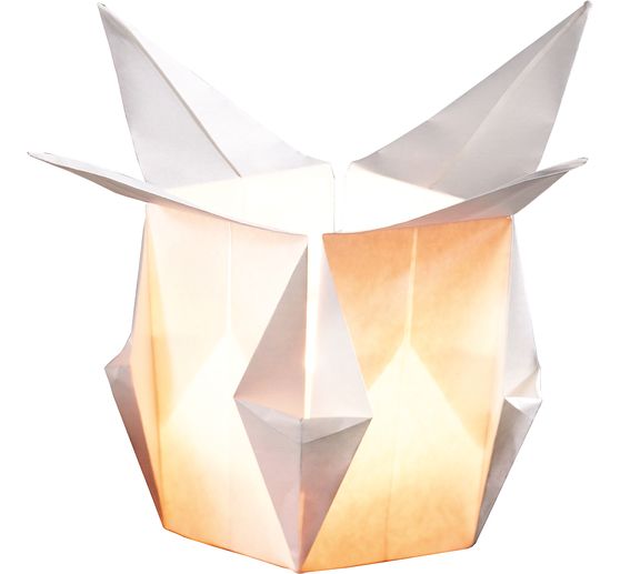 Origami Lichterpapier