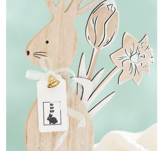 VBS silicone stamp "Easter greetings