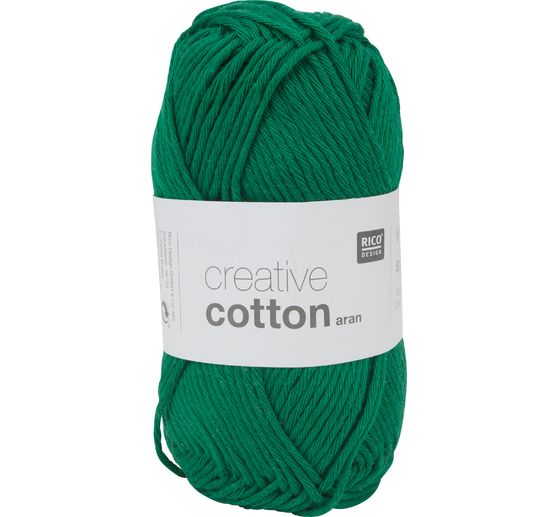 Rico Design Creative Cotton aran