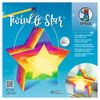 Lantern craft kit "Twinkle Star" Rainbow