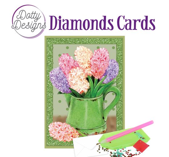 Card set "Diamonds"