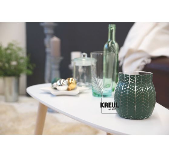KREUL Glass & Porcelain "Chalky-Set"