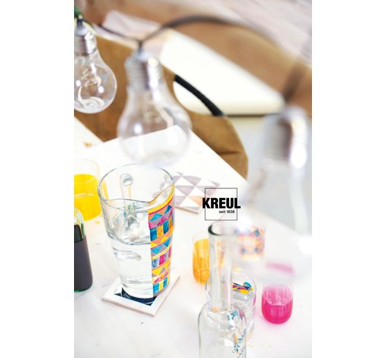 KREUL Glass & Porcelain "Clear"