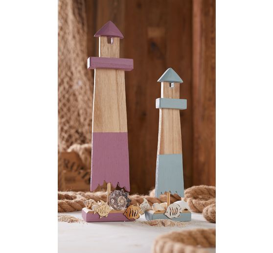 VBS Mare lighthouses