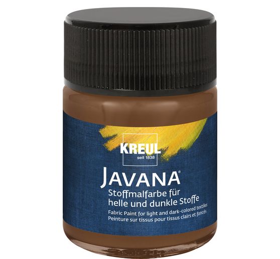 KREUL Javana Stoffmalfarbe, 50 ml