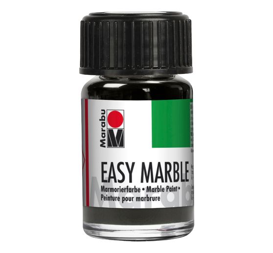 Easy Marble Marmorierfarbe, Marabu, 15 ml