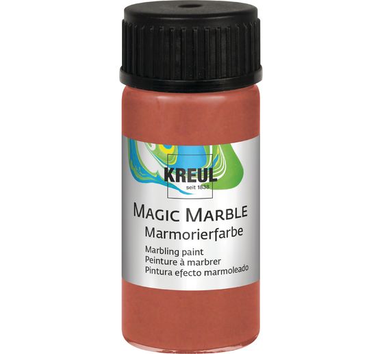 KREUL Magic Marble Marmorierfarbe
