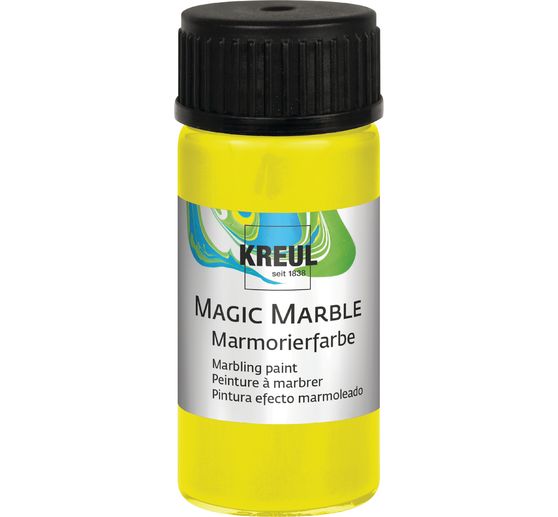 KREUL Magic Marble Marmorierfarbe