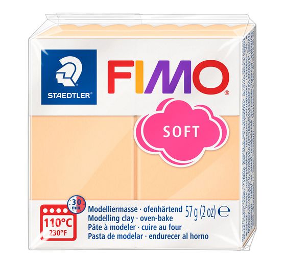 FIMO effect "Pastellfarben"