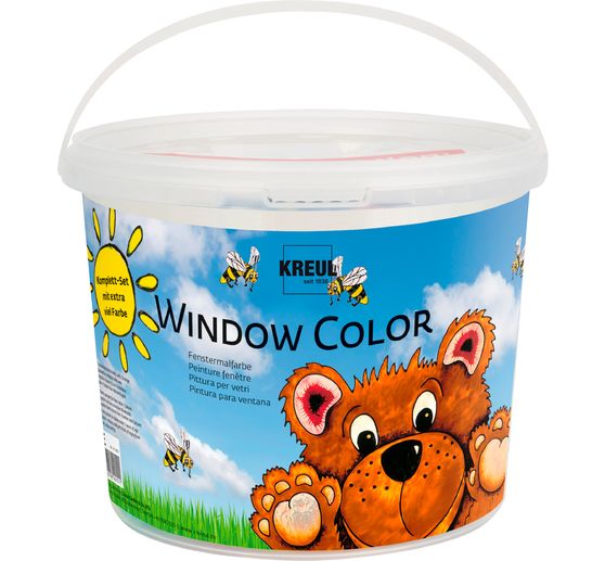 KREUL Window Color "Power Pack"
