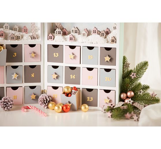 VBS Folding cupboard / Advent calendar