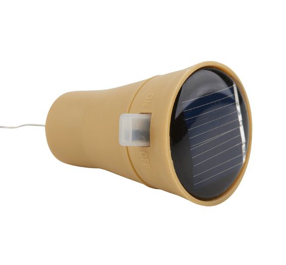 VBS Solar LED-Flaschenlichterkette