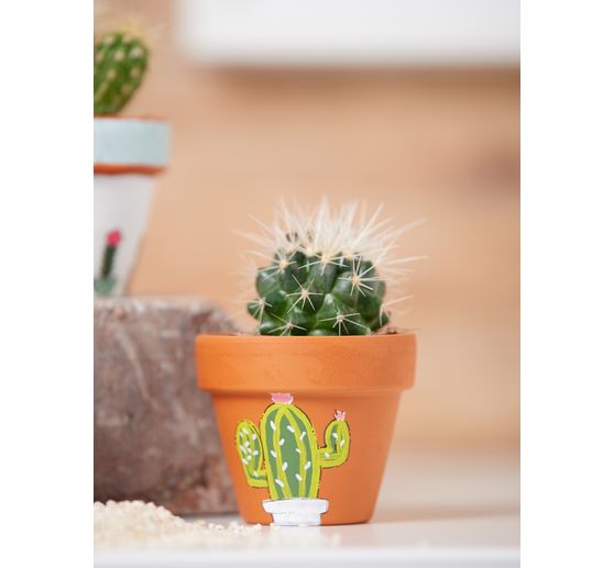 Stamp set "Cactus"