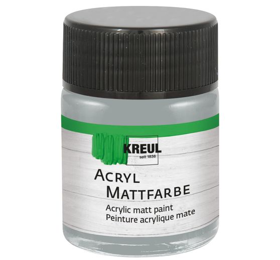 KREUL Acryl Mattfarbe, 50 ml