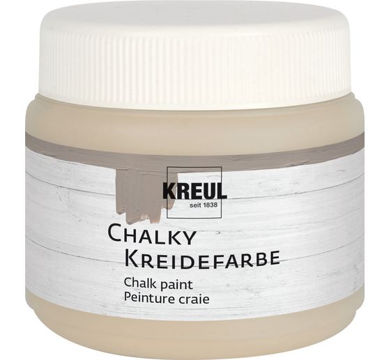 KREUL Chalky Kreidefarbe, 150 ml