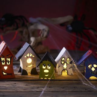Gruselige Halloween Ideen 