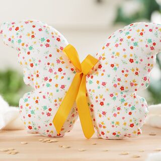 Sew Butterfly Cushion